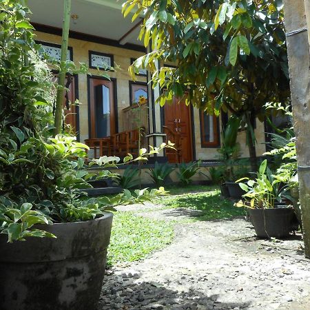 Ming Homestay Sidemen  Exteriér fotografie