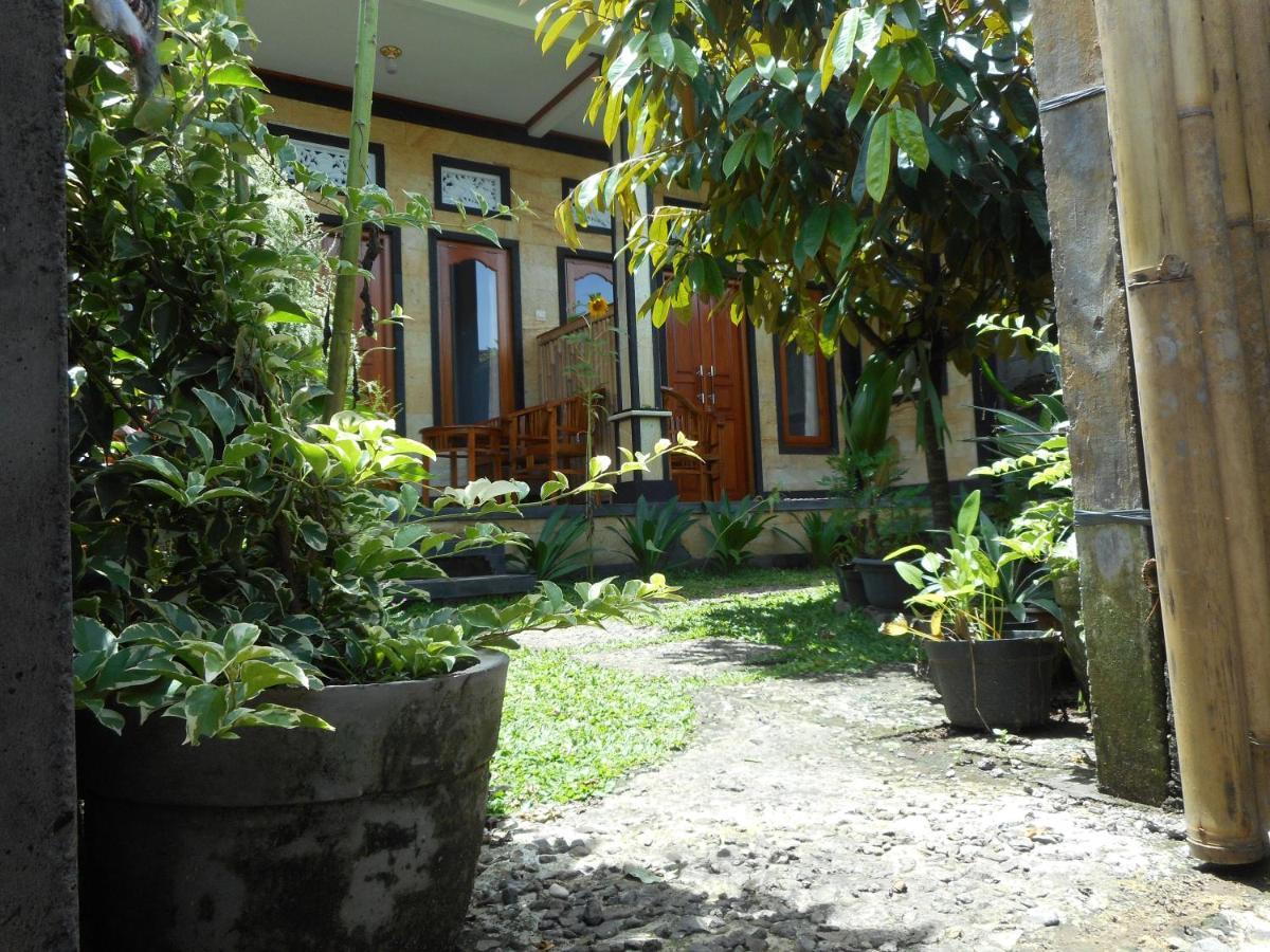 Ming Homestay Sidemen  Exteriér fotografie