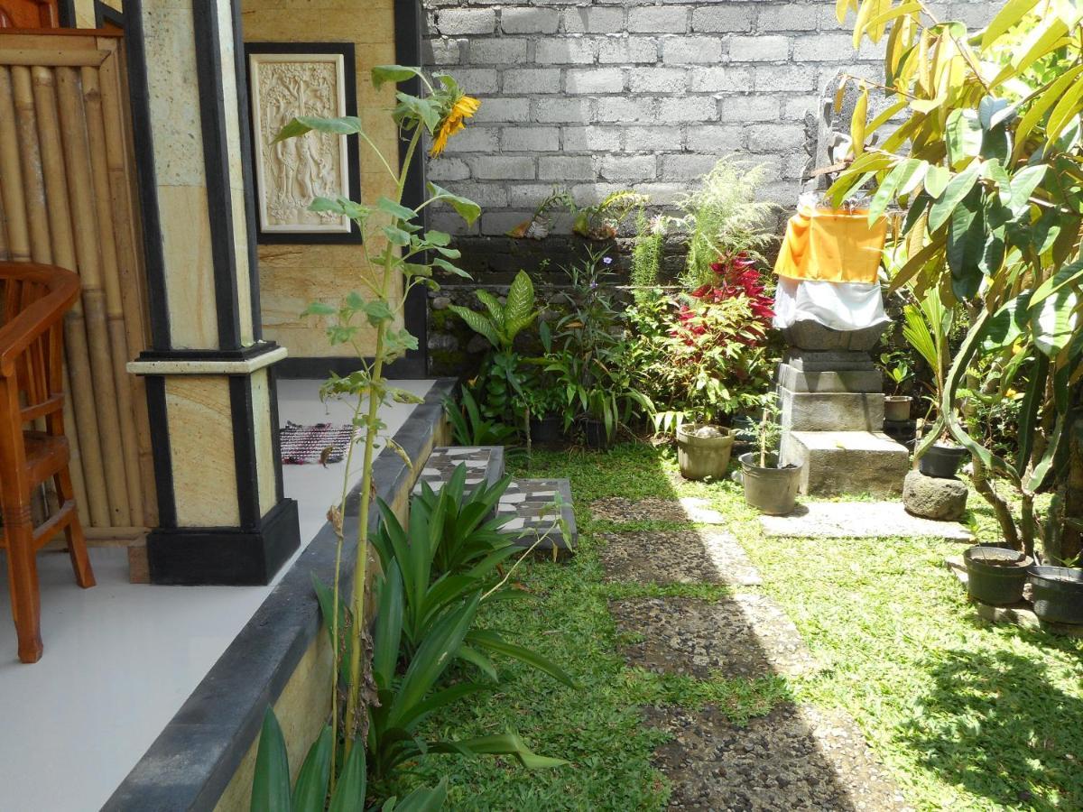 Ming Homestay Sidemen  Exteriér fotografie