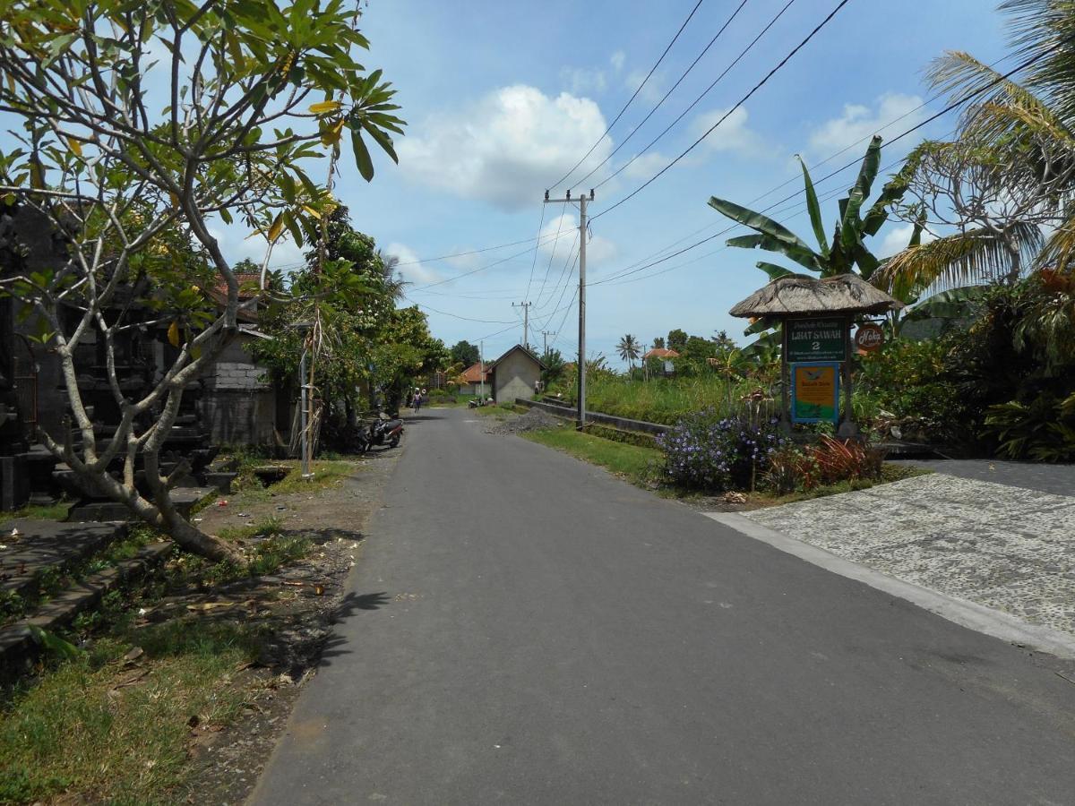 Ming Homestay Sidemen  Exteriér fotografie