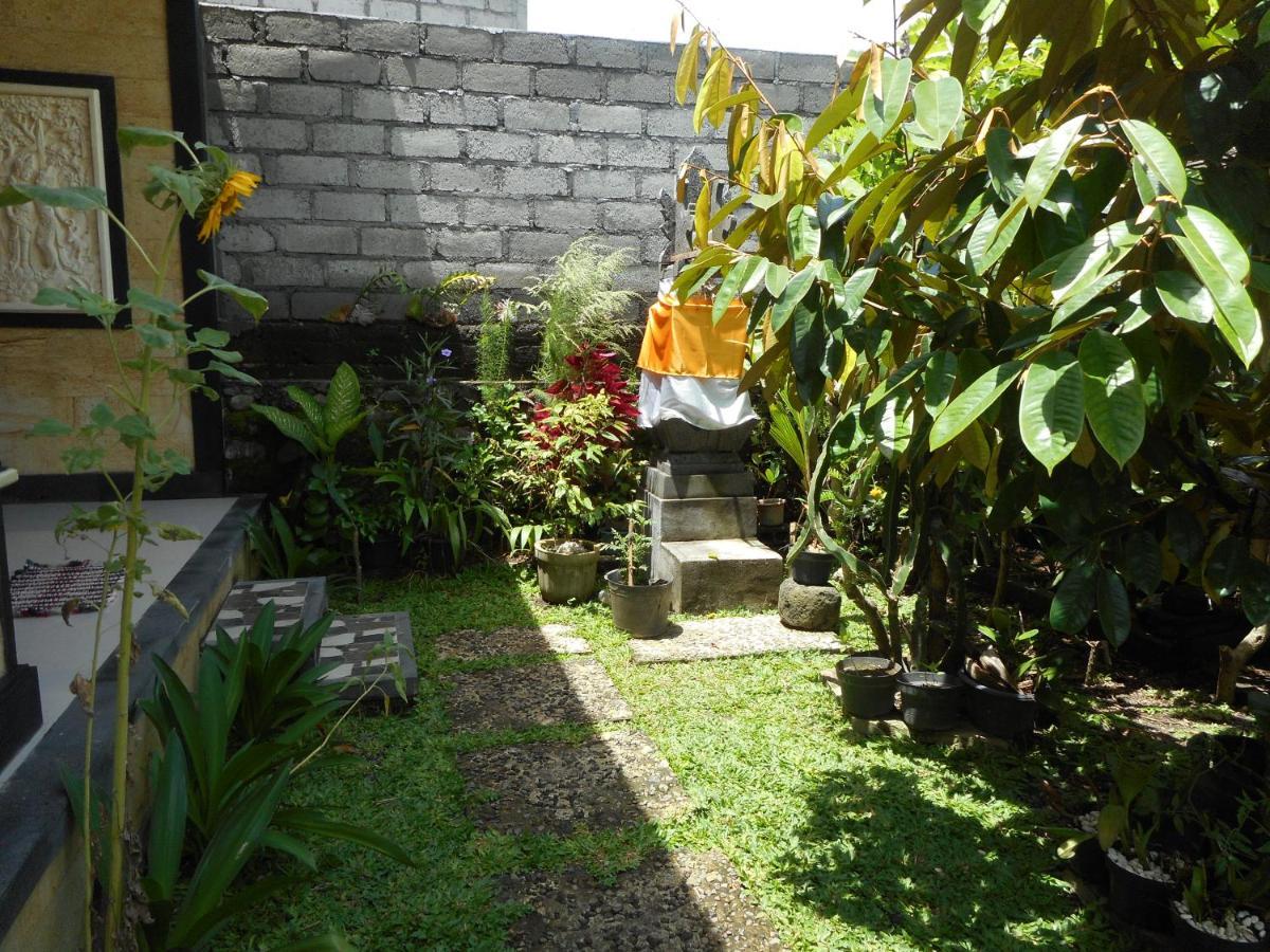 Ming Homestay Sidemen  Exteriér fotografie