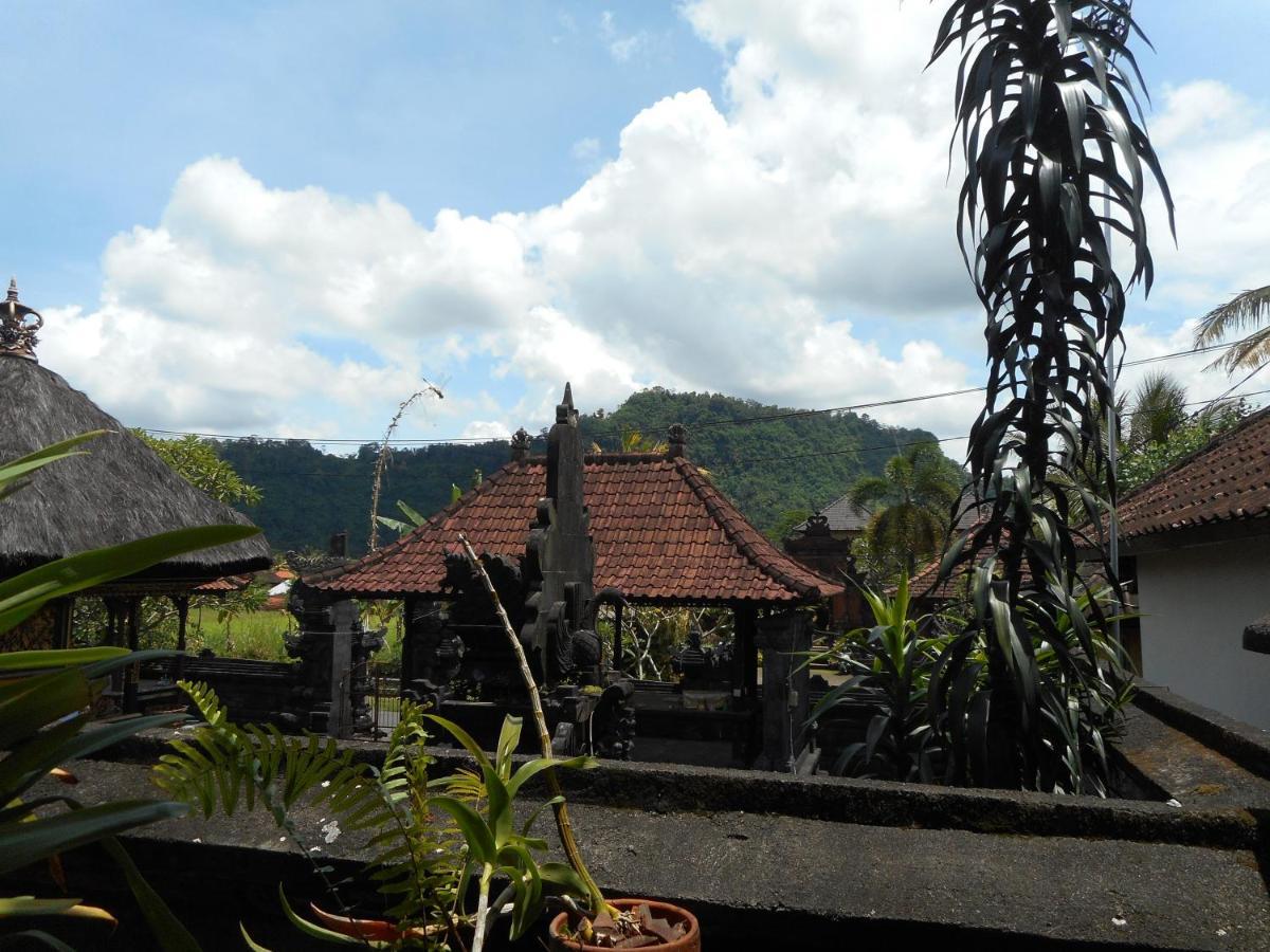 Ming Homestay Sidemen  Exteriér fotografie