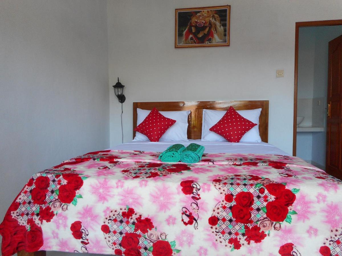 Ming Homestay Sidemen  Exteriér fotografie