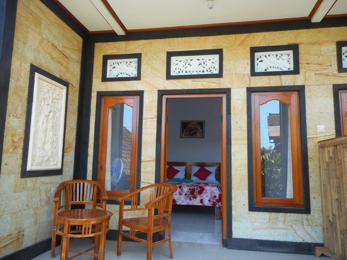 Ming Homestay Sidemen  Exteriér fotografie