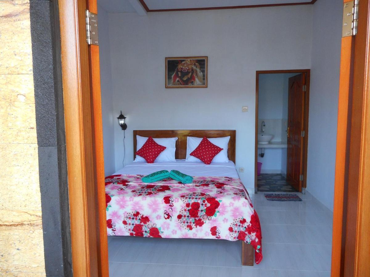Ming Homestay Sidemen  Exteriér fotografie