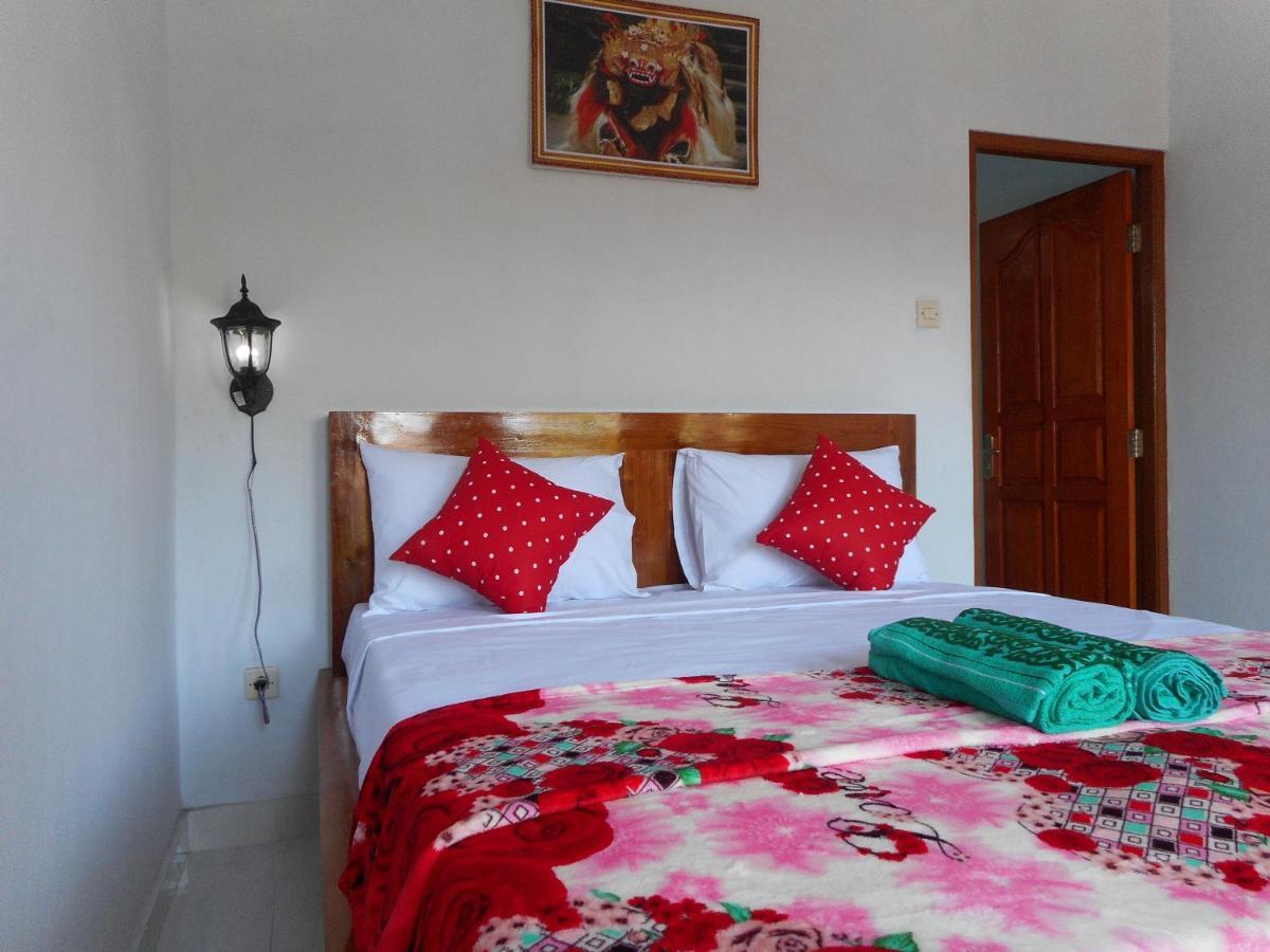 Ming Homestay Sidemen  Exteriér fotografie