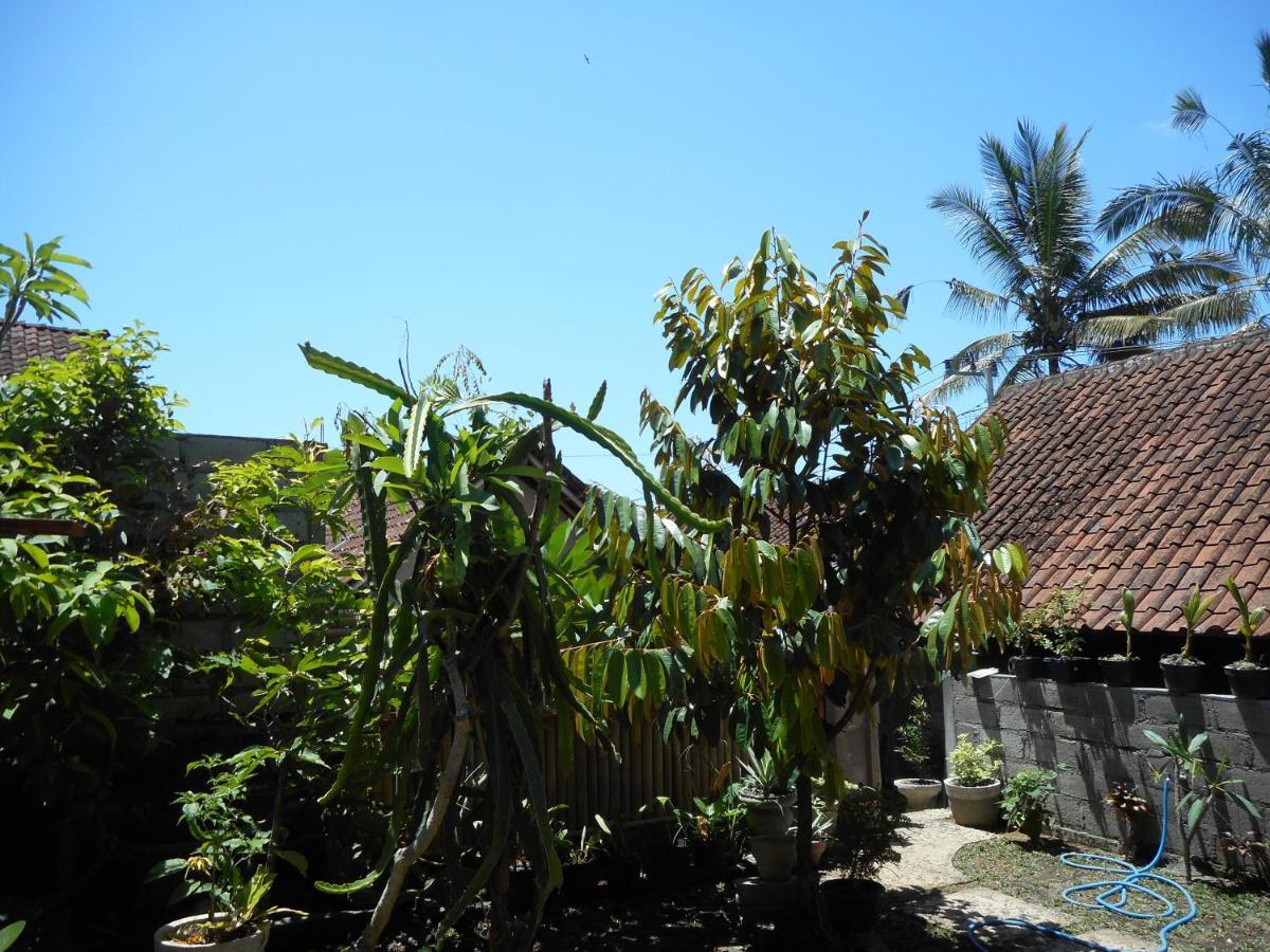 Ming Homestay Sidemen  Exteriér fotografie
