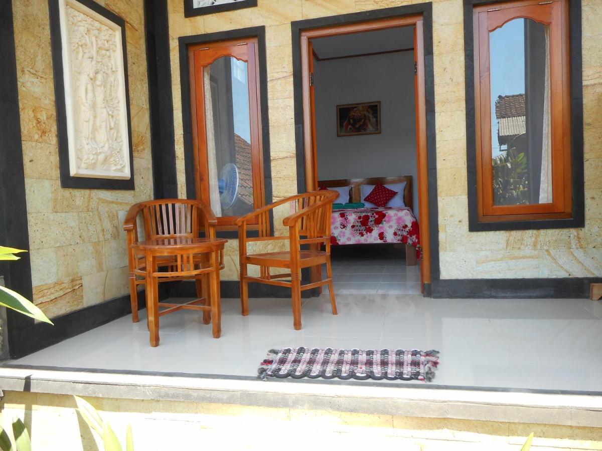 Ming Homestay Sidemen  Exteriér fotografie