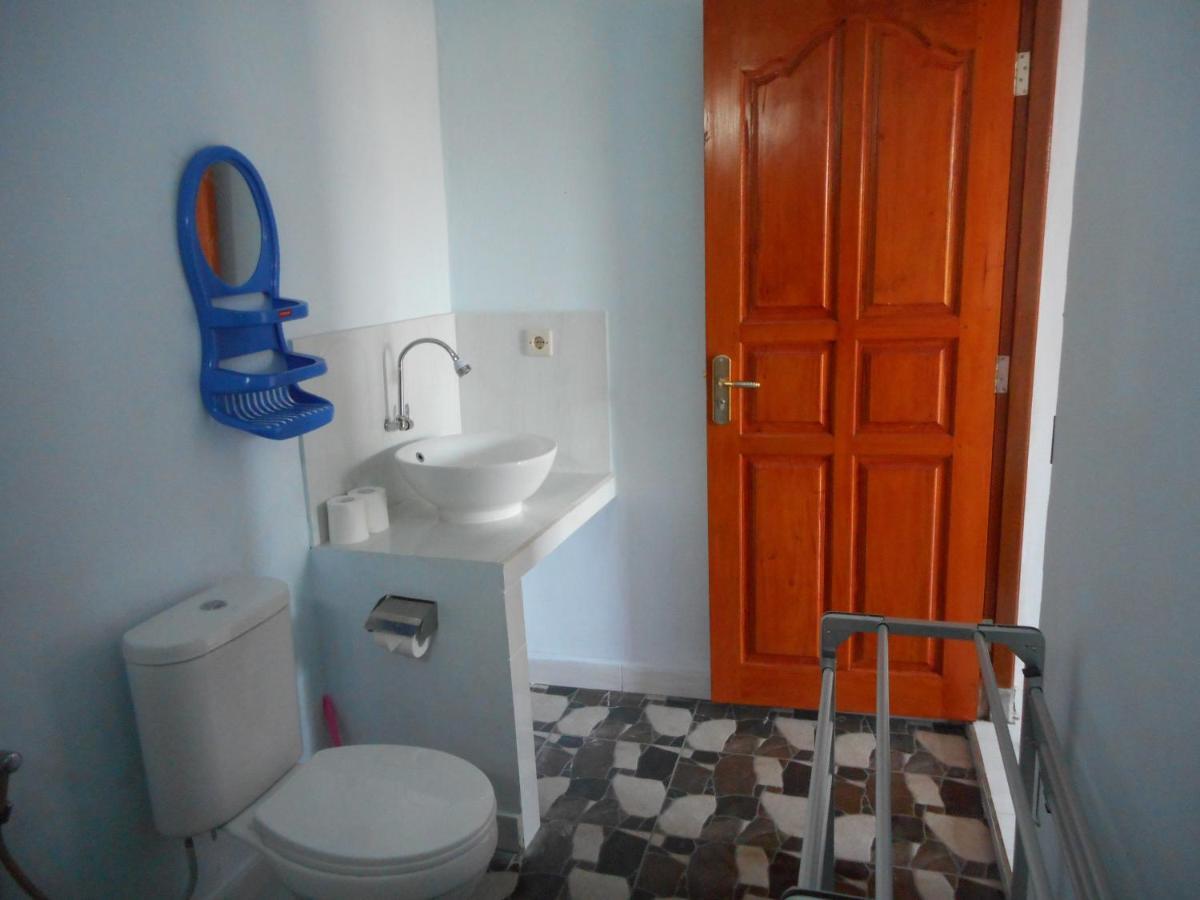 Ming Homestay Sidemen  Exteriér fotografie