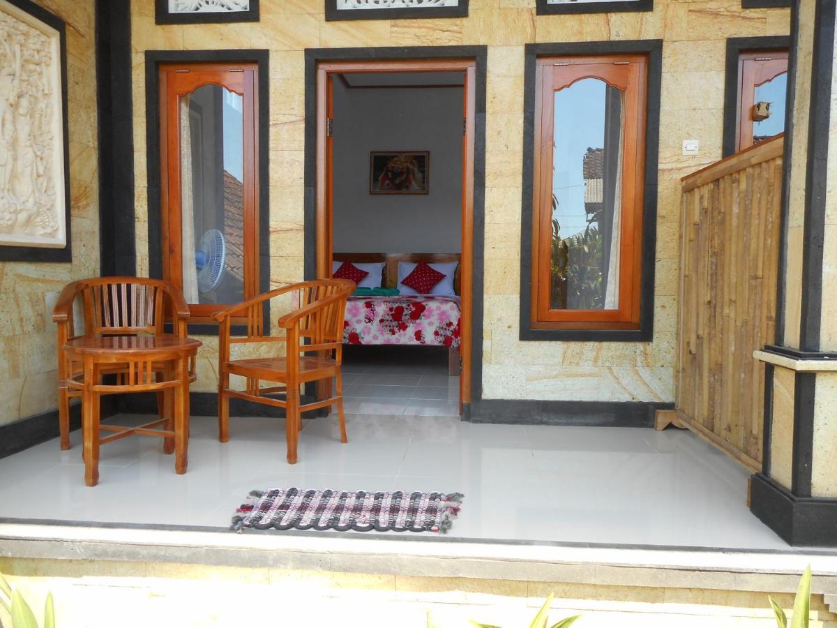 Ming Homestay Sidemen  Exteriér fotografie