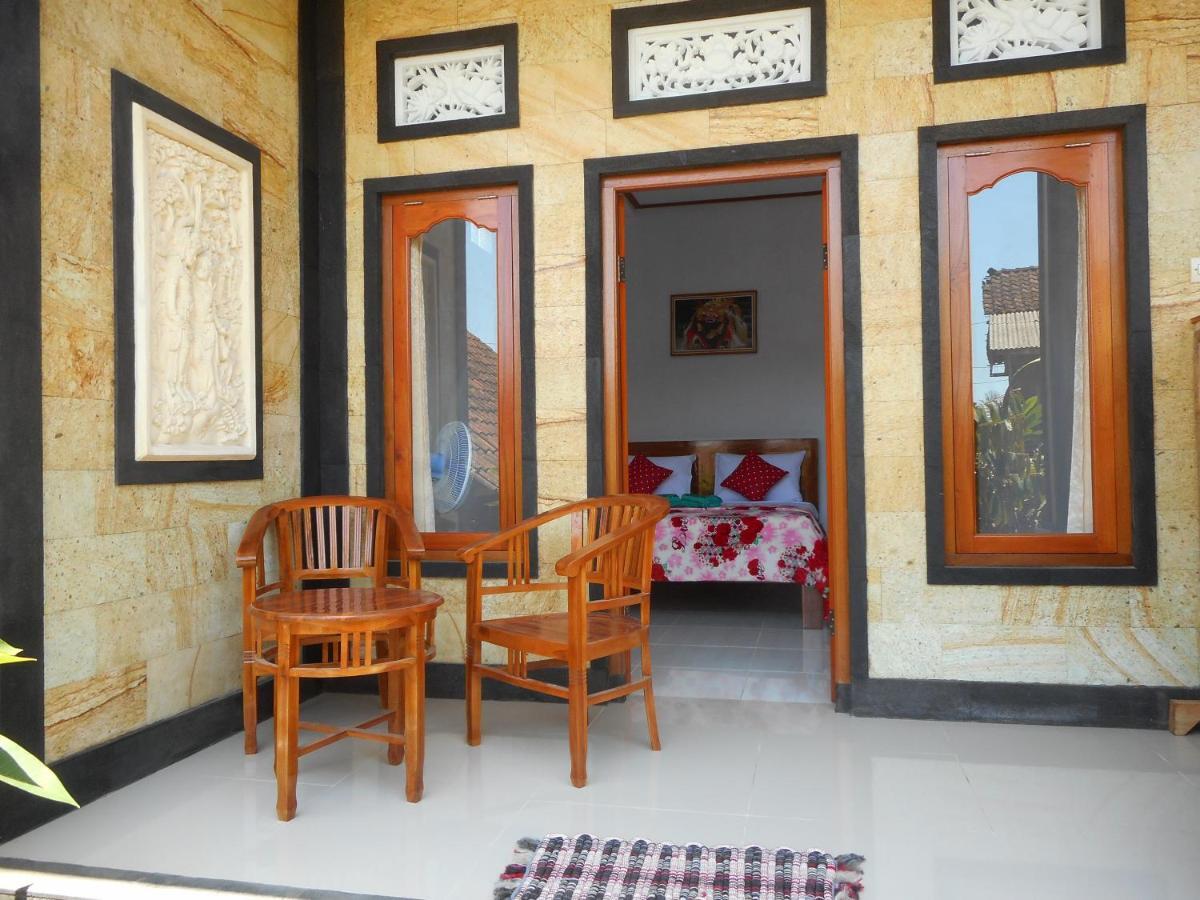Ming Homestay Sidemen  Exteriér fotografie