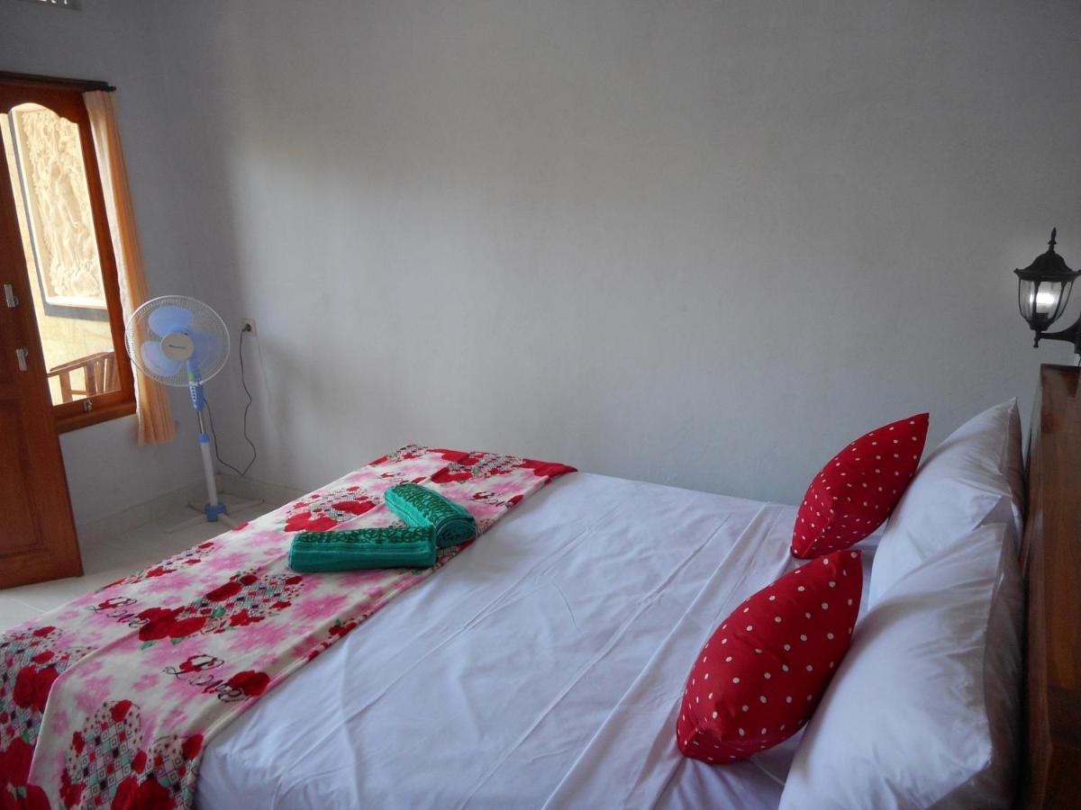 Ming Homestay Sidemen  Exteriér fotografie